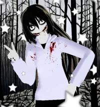 Jeff the killer 