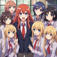 The local girls High