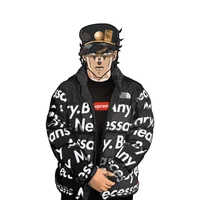 Drippy jotaro