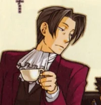 Miles Edgeworth