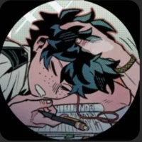 Izuku Midoriya 