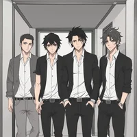 BL - Mafia Bosses -4