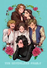 Skywalker Family