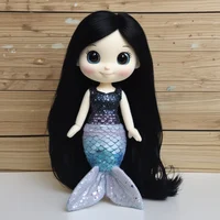 Molly Mermaid Girl