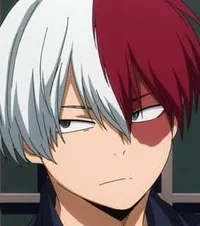 Shouto Todoroki
