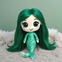 Jenny Mermaid Lady