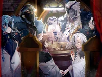 Fatui male harbinger