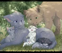 Синегривка и Мошка и