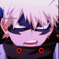 Katsuki bakugo