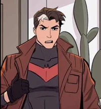 Jason todd