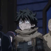 IZUKU MIDORIYA-DEKU 