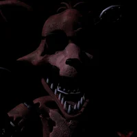 Withered Foxy