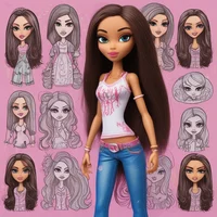 Yasmin Bratz Doll 