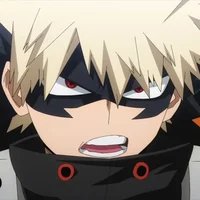 Katsuki Bakugo