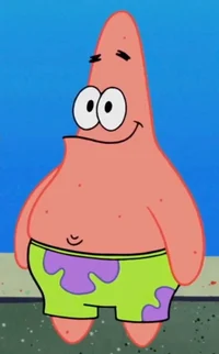 patrick star