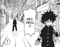 Izuku Midoriya