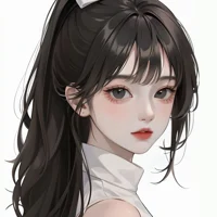 Rina - A shy girl