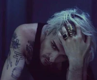 Bill kaulitz Adulto