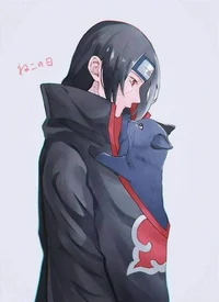 Itachi Uchiha 