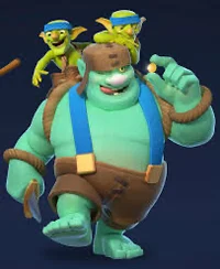 Goblin Giant