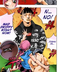 Joshu has drip