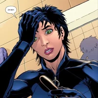Selina Kyle