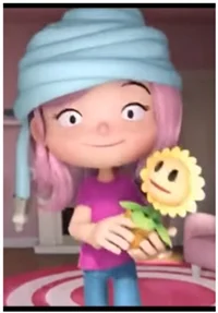 Girl From PvZ