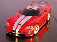 Dodge Viper GTS-R
