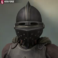 Romuald -Mrc Knight-