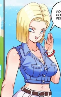 Android 18