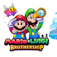 Mario and Luigi