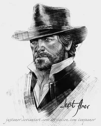 Arthur Morgan 