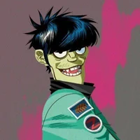 012 Murdoc Niccals