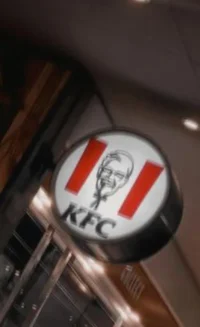 Kfc worker