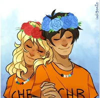 Percabeth - PJO ship
