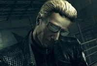 Albert Wesker 