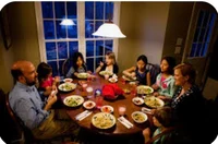 Family dinner 