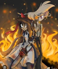 MadFatherHazbinHotel