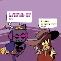 Siblings-Axis Clover