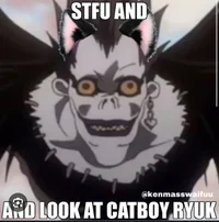 Ryuk-Death Cat