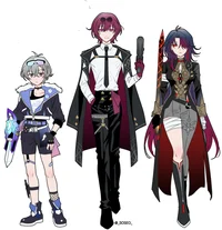 Stellaron Hunters