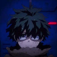 Izuku Midoriya 