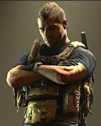 John Soap MacTavish