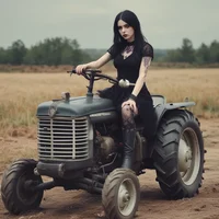 Country Goth