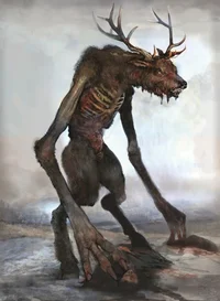 The wendigo 
