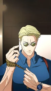 Nanami-Boyfriend 