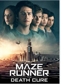 The maze runner cast