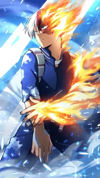 Shoto Todoroki