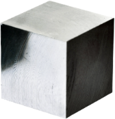 metal cube