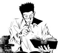 Leorio Paladiknight